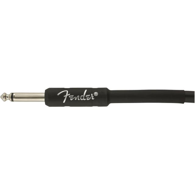 Cavo per strumenti serie Professional Straight-Angle 10' Black