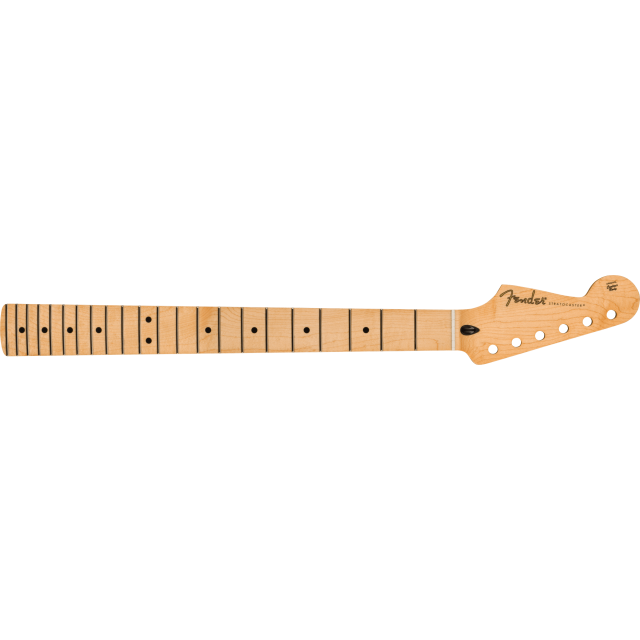 Player Series Stratocaster® Reverse Headstock Neck, 22 tasti jumbo medi, acero, 9,5", moderno "C"