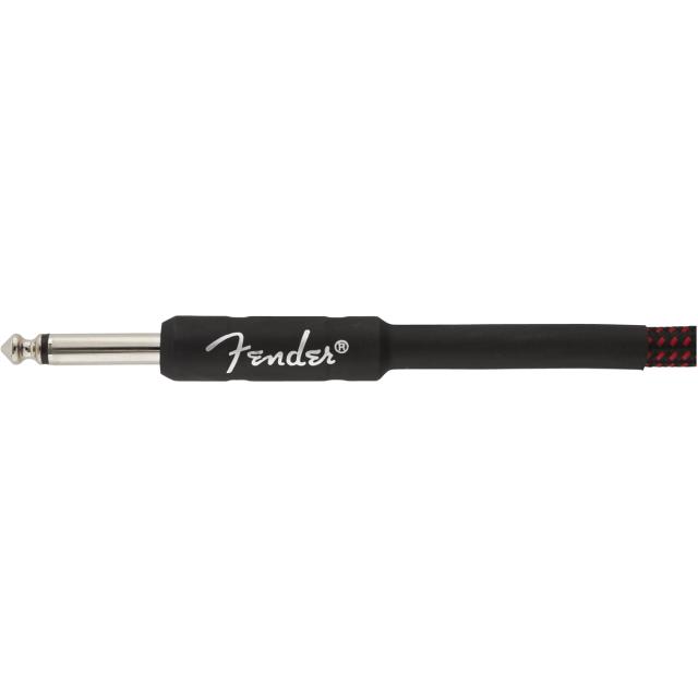 Cavo per strumenti serie Professional 15' Red Tweed