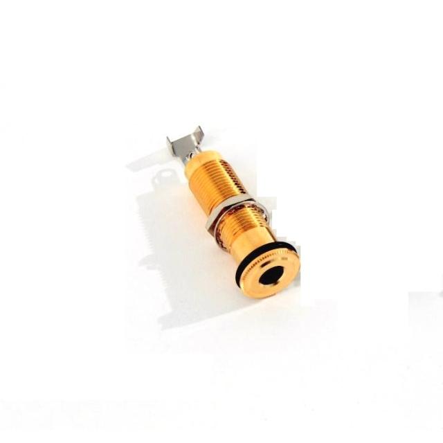 Connettore Sterio Jack 6,5" (Made in Japan)
