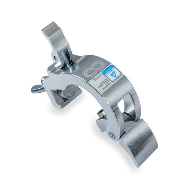 ALUMINIUM QUICK RELEASE CLAMP 48-50 MM 100 KG