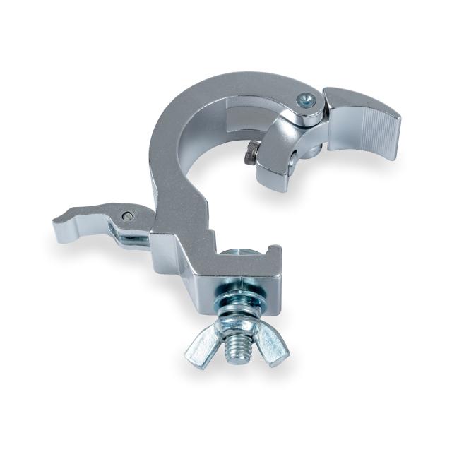 ALUMINIUM QUICK RELEASE CLAMP 48-50 MM 100 KG