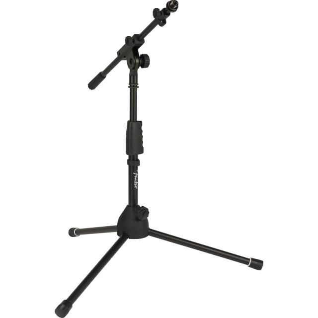Telescoping Boom Amp Microphone Stand
