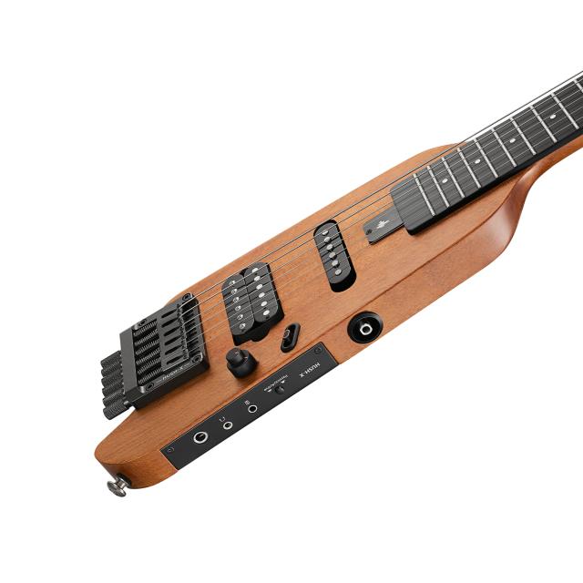 Chitarra elettrica portatile - Natural