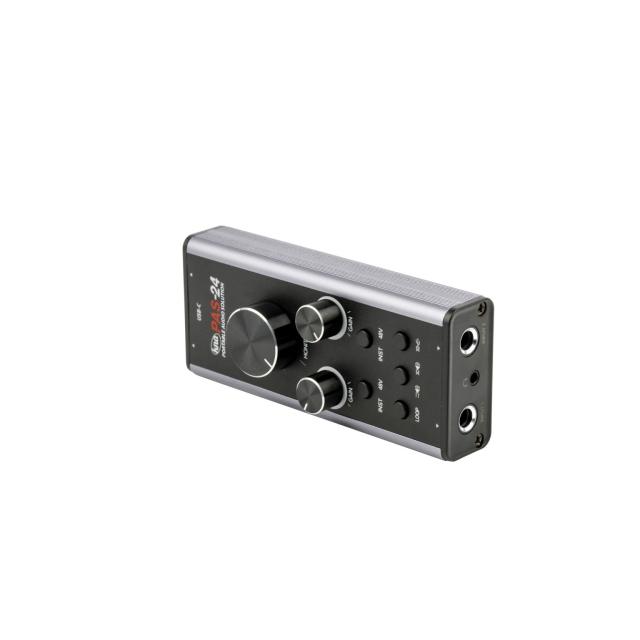 KNA PAS-24 AUDIO INTERFACE