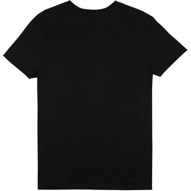 Fender® Spaghetti Logo Men's Tee Black Medium