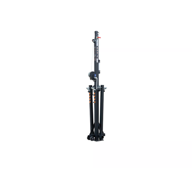 Top-Load Lifter 4,9M 100kg Black (T102D)