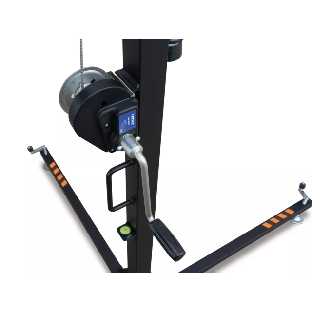 Top-Load Lifter 4,9M 100kg Black (T102D)
