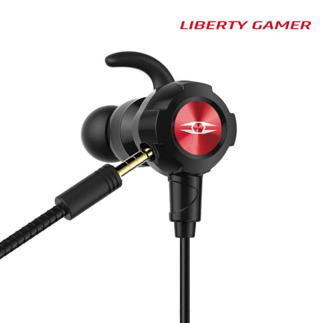 Auricolari con Microfono per Gaming SPRINT