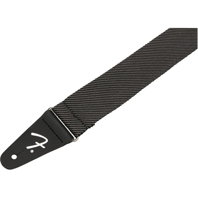  Tracolla Modern Tweed Gray/Black 2"