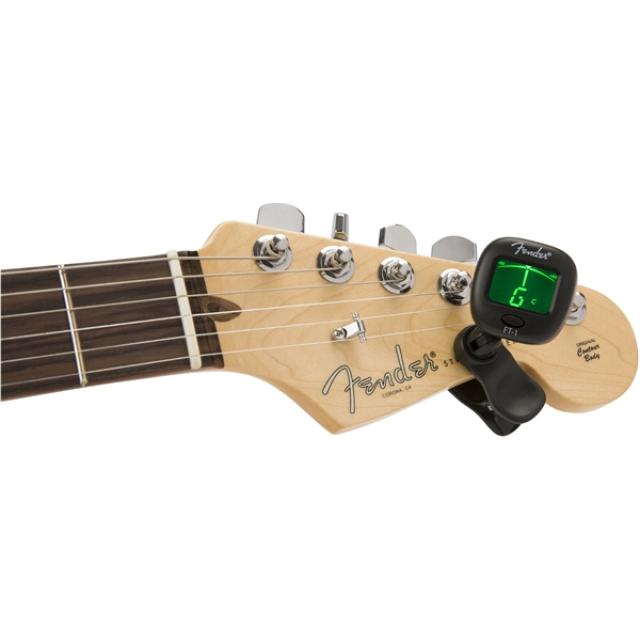 FT-1 Pro Clip-On Tuner, Black