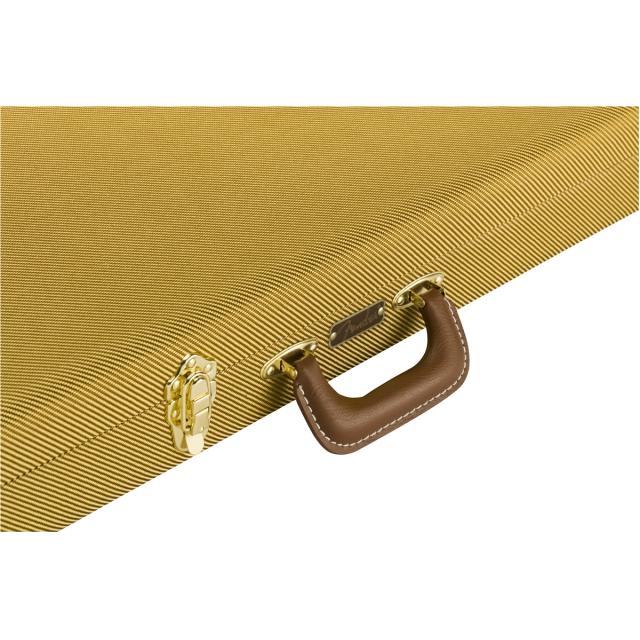 Classic Series Wood Case - Strat®/Tele®, Tweed