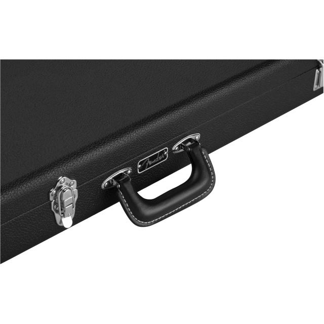 Classic Series Wood Case - Strat®/Tele®, Black