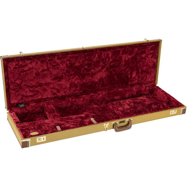 Astuccio Classic Series Wood  - Precision Bass®/Jazz Bass® Tweed