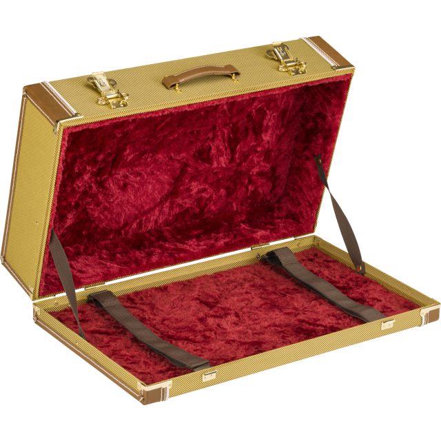 Classic Series Tweed Pedal Board Case
