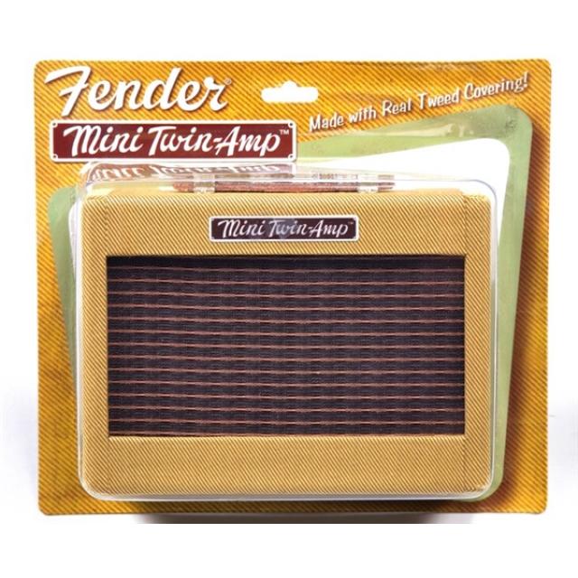 Mini '57 Twin-Amp™, Tweed