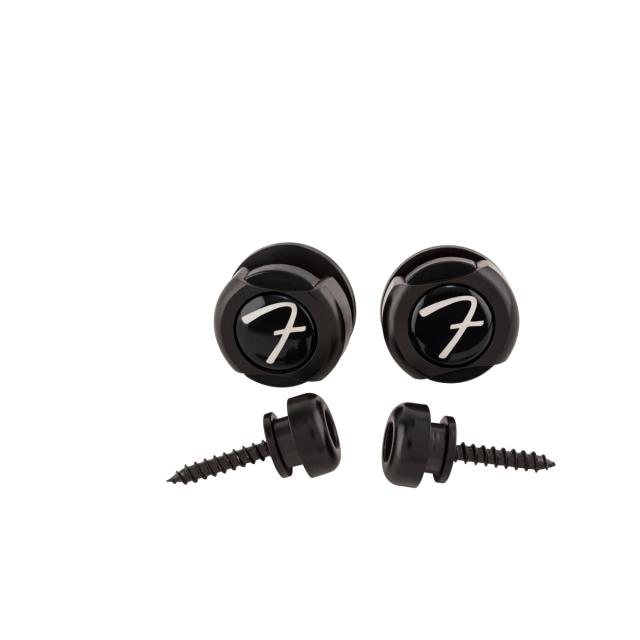 Infinity Strap Locks, Black