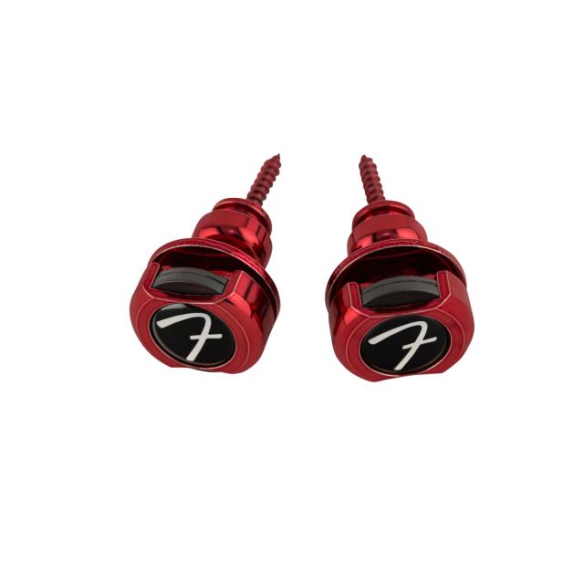 Infinity Strap Locks, Red
