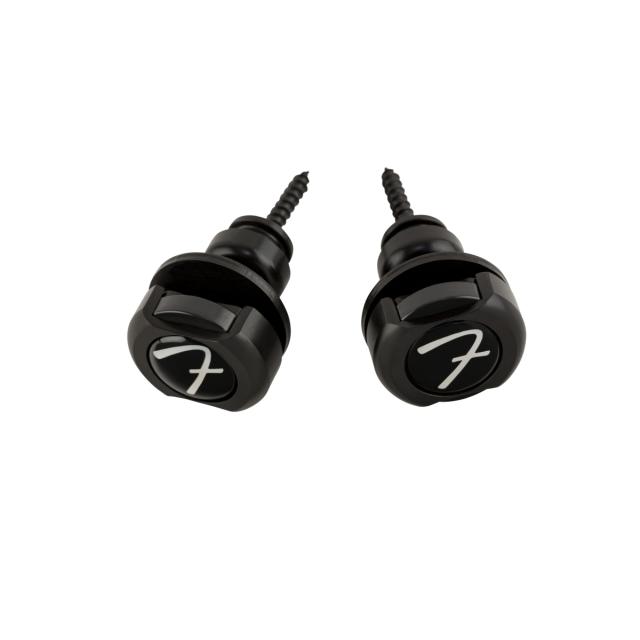 Infinity Strap Locks, Black
