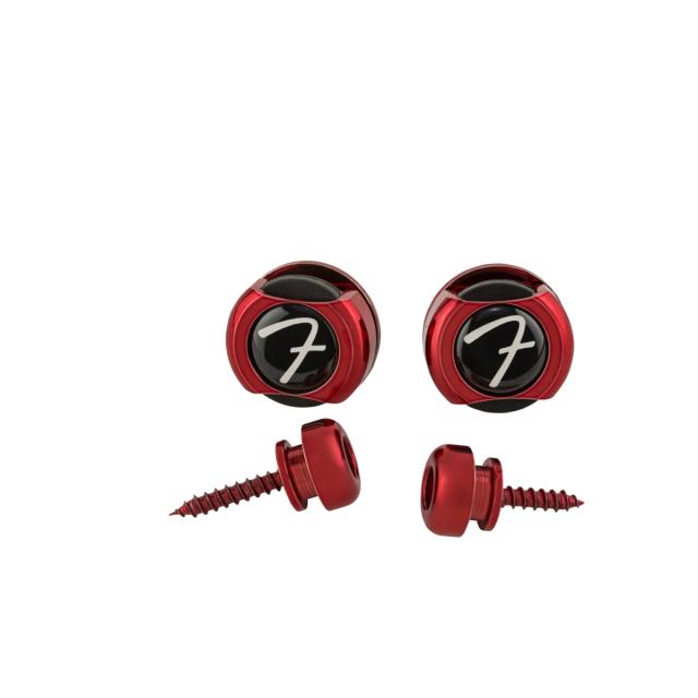 Infinity Strap Locks, Red