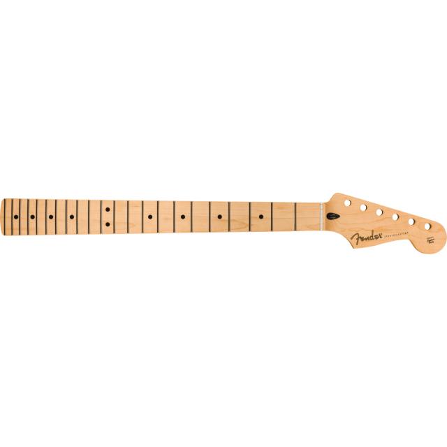 Manico Player Series Stratocaster®, 22 tasti jumbo medi, acero, 9,5", moderno "C"