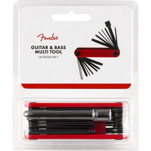 Guitar/Bass Multi-Tool