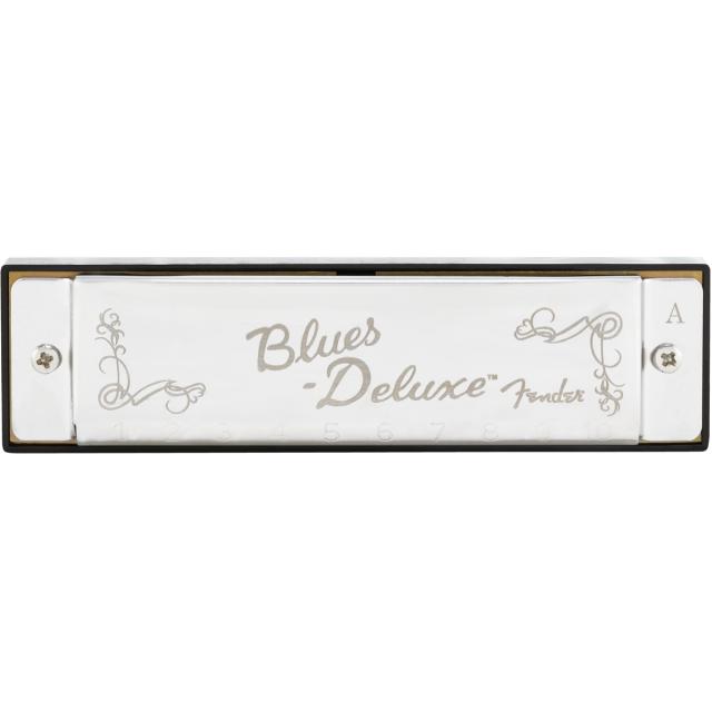 Armonica Blues Deluxe, tonalità LA