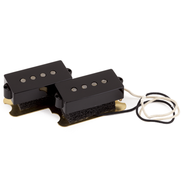 Pure Vintage '63 Precision Bass® Pickup, Black