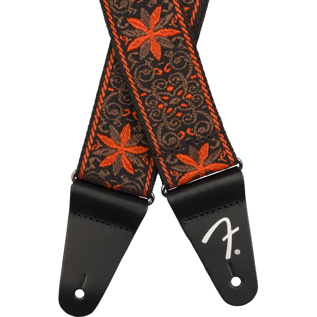 Tracolla Pasadena Woven - Orange Wallflower