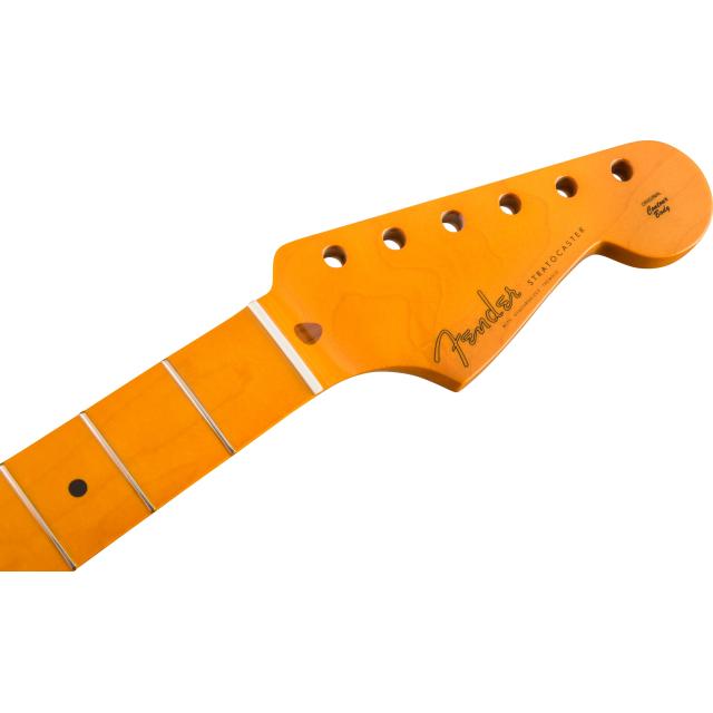Manico Stratocaster® degli anni '50 della serie classica, finitura laccata, 21 tasti vintage, forma a "V" morbida, tastiera in acero