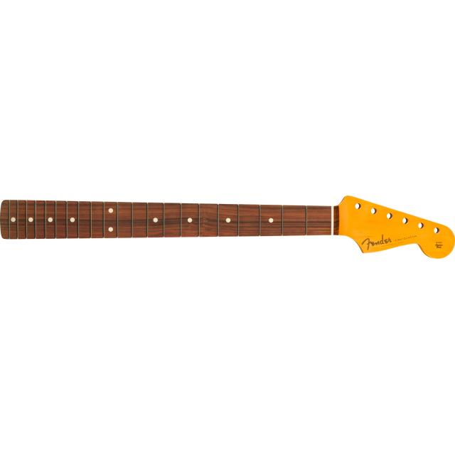 Classic 60's Stratocaster® Manico Lacquer 21 Tasti in Stile Vintage Pau Ferro C Shape