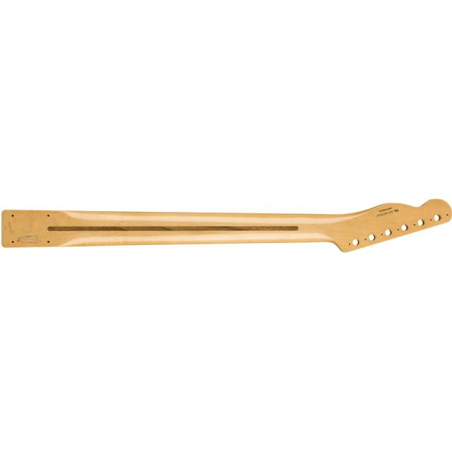 1951 Telecaster® Neck, Fat "U" Shape, Narrow Tall Frets, 9.5", Maple