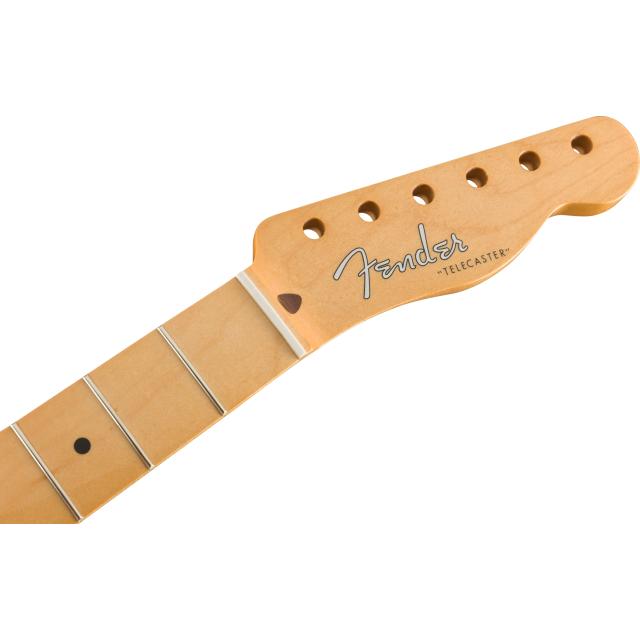 1951 Telecaster® Neck, Fat "U" Shape, Narrow Tall Frets, 9.5", Maple
