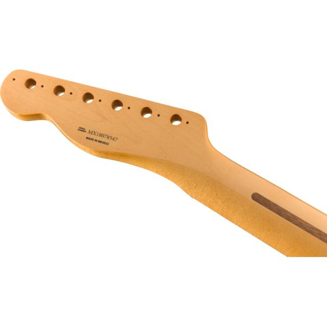 1951 Telecaster® Neck, Fat "U" Shape, Narrow Tall Frets, 9.5", Maple