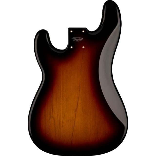 Standard Series Precision Bass® Alder Body, Brown Sunburst