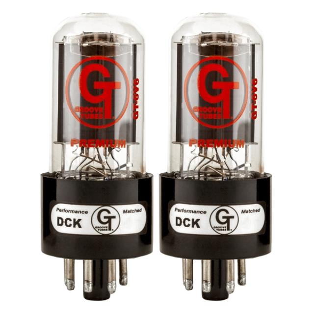 Groove Tubes® GT-6V6-S MED DUET