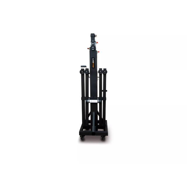 Torre a Carico Superiore 5,3M 225kg Nera (T105D)