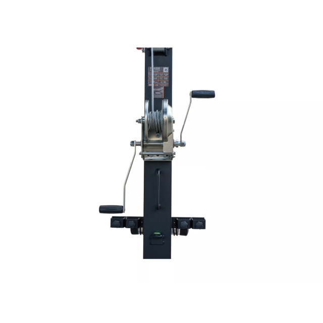 Torre a Carico Superiore 5,3M 225kg Nera (T105D)
