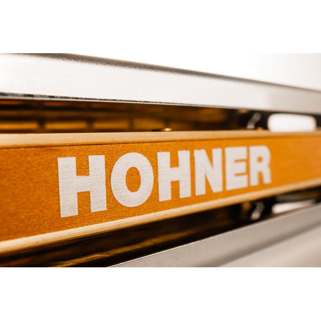 Hohner Marine Band 1896 Harmonica, F-major