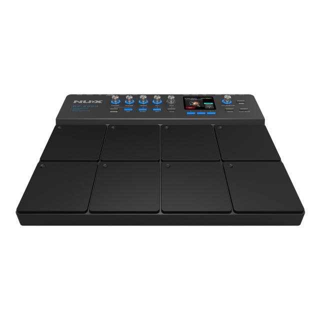 Professional percussion pad