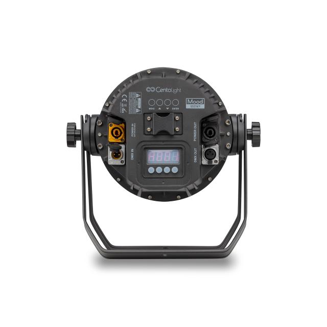 18x18W RGBWA+V 6in1 LED PAR Light for Outdoor use (IP65)