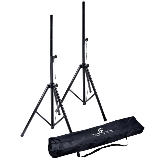 Kit stativi per diffusori Safety Air system con borsa