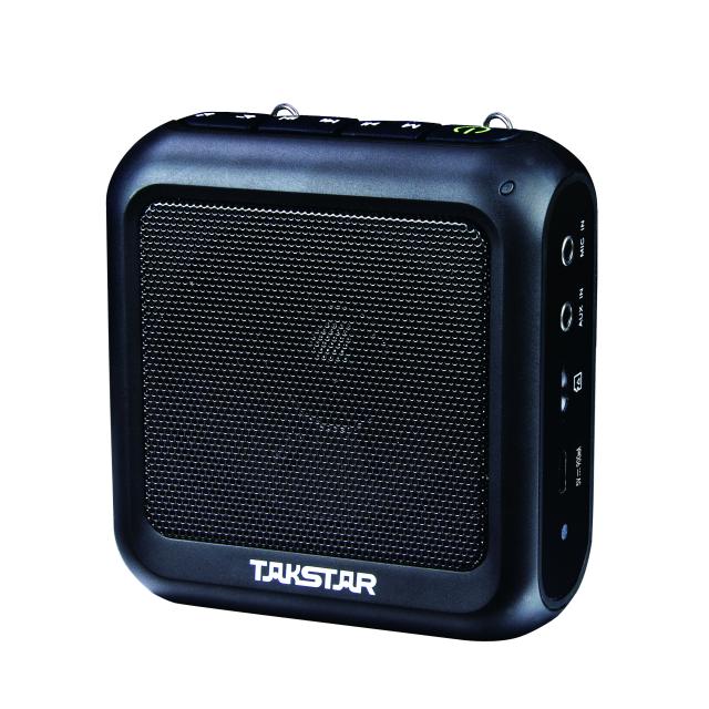 Mini Amplificatore con player Mp3 e Bluetooth