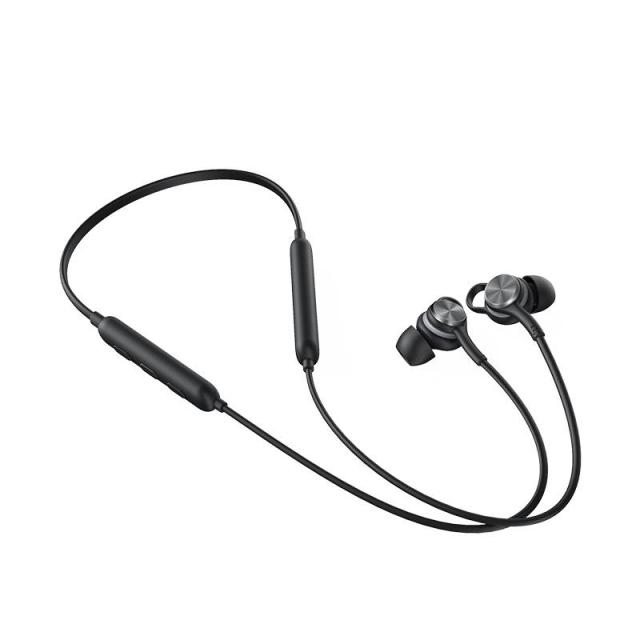 Auricolari bluetooth 5.0 waterproof nero