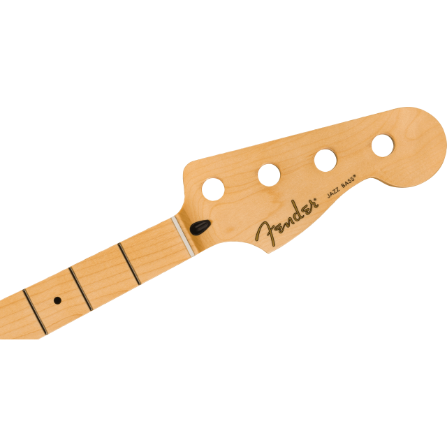 Manico Player Series Jazz Bass®, 22 tasti jumbo medi, acero, 9,5", moderno "C"