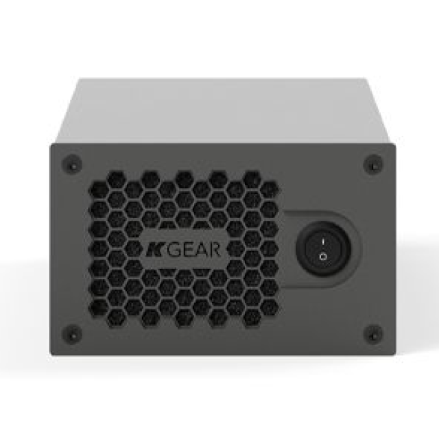 Compact 4-channel amplifier with 4x750 W RMS @4Ω, built-in DSP and Powersoft™ module