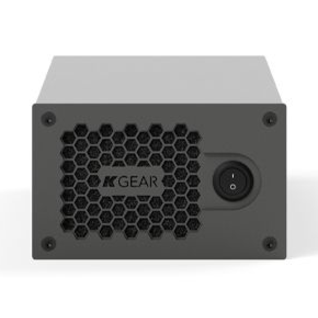 Amplificatore compatto a 4 canali da 4x750 W RMS @4Ω con modulo Powersoft™