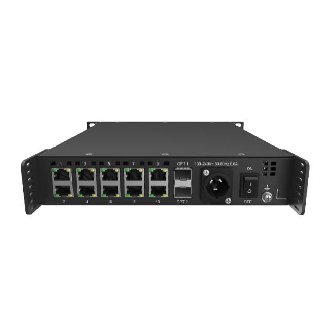 Convertitore di Fibra Monomodale