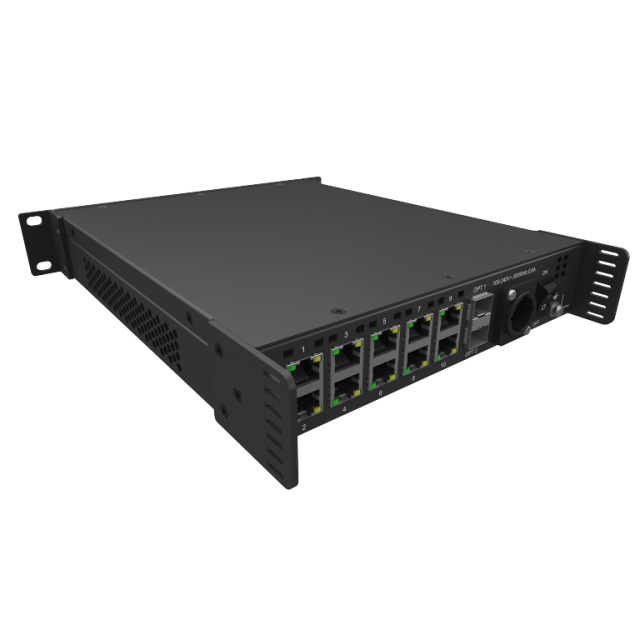 Convertitore di Fibra Monomodale