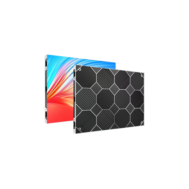 Modulo per schermi LED GOB componibili da installazione, passo 1.86mm